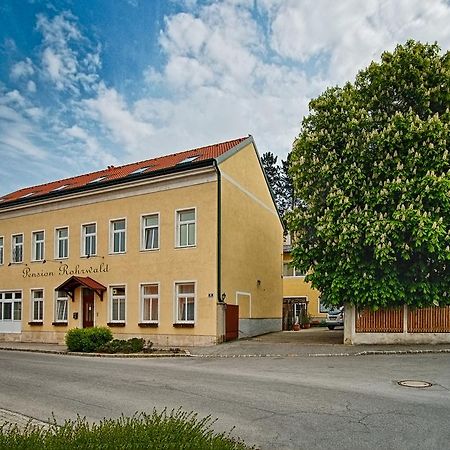 Pension Rohrwald Oberrohrbach 外观 照片